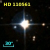 HD 110561