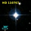 HD 110767