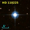 HD 110225