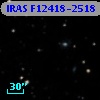 IRAS F12418-2518