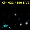Cl* NGC 4590      S V28