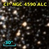 Cl* NGC 4590    ALC      73
