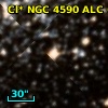 Cl* NGC 4590    ALC      62