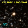 Cl* NGC 4590   WALK      89