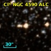Cl* NGC 4590    ALC      53