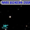 NVSS J124234-255824