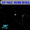 Cl* NGC 4590   WALK     590