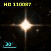 HD 110087