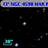 Cl* NGC 4590    HAR      P