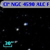 Cl* NGC 4590    ALC      F