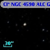 Cl* NGC 4590    ALC      G