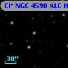 Cl* NGC 4590    ALC      H