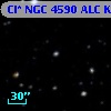 Cl* NGC 4590    ALC      K