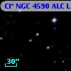 Cl* NGC 4590    ALC      L
