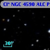 Cl* NGC 4590    ALC      P