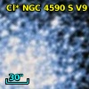 Cl* NGC 4590      S V9