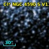 Cl* NGC 4590      S V11
