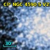 Cl* NGC 4590      S V21