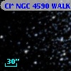 Cl* NGC 4590   WALK     563