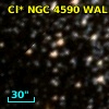 Cl* NGC 4590   WALK     533