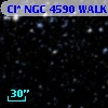 Cl* NGC 4590   WALK     221
