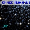 Cl* NGC 4590    HAR    1169