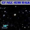 Cl* NGC 4590   WALK     278