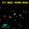 Cl* NGC 4590   WALK     120