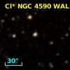 Cl* NGC 4590   WALK      18