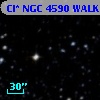 Cl* NGC 4590   WALK     201