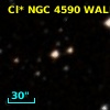 Cl* NGC 4590   WALK      21