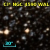 Cl* NGC 4590   WALK     279