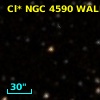 Cl* NGC 4590   WALK      30