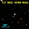 Cl* NGC 4590   WALK       7