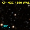 Cl* NGC 4590   WALK       9