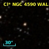 Cl* NGC 4590   WALK       1