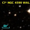 Cl* NGC 4590   WALK       4