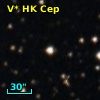 V* HK Cep
