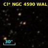 Cl* NGC 4590   WALK       8