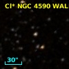 Cl* NGC 4590   WALK      12