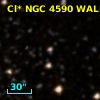 Cl* NGC 4590   WALK      27
