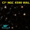 Cl* NGC 4590   WALK      29