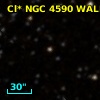 Cl* NGC 4590   WALK      32