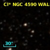 Cl* NGC 4590   WALK      33