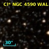 Cl* NGC 4590   WALK      35