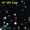 V* UV Cep
