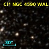 Cl* NGC 4590   WALK      39