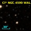 Cl* NGC 4590   WALK      44