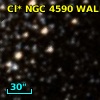 Cl* NGC 4590   WALK      47