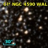 Cl* NGC 4590   WALK      51